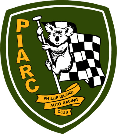 Phillip Island Auto Racing Club logo